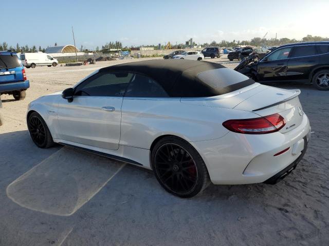 Image 2 of 2017 MERCEDES-BENZ C 63 AMG-S 2017 with VIN WDDWK8HB0HF485229