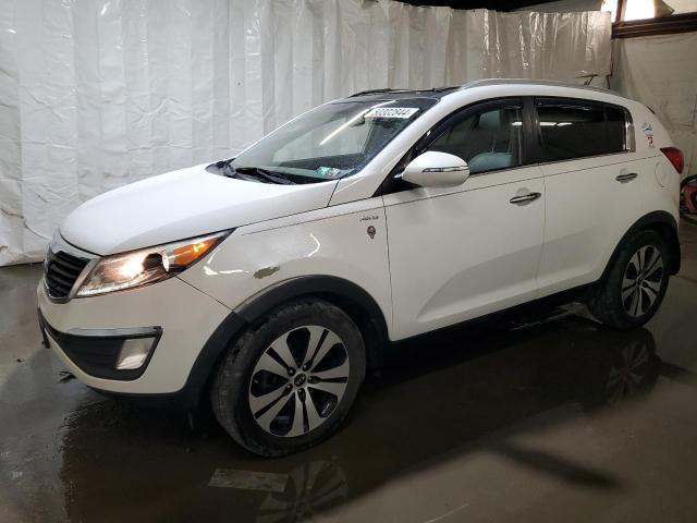 Изображение 1 2012 KIA SPORTAGE EX 2012 с VIN KNDPCCA20C7211802