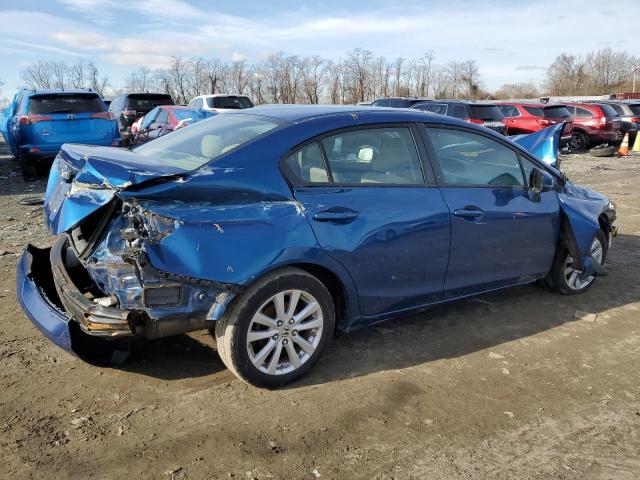 Obraz 3 z 2012 HONDA CIVIC EX 2012 z VIN 2HGFB2F87CH503054