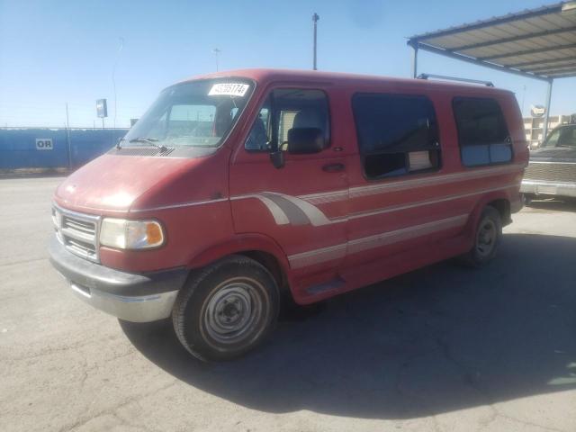 1995 DODGE RAM VAN B2500 1995 image