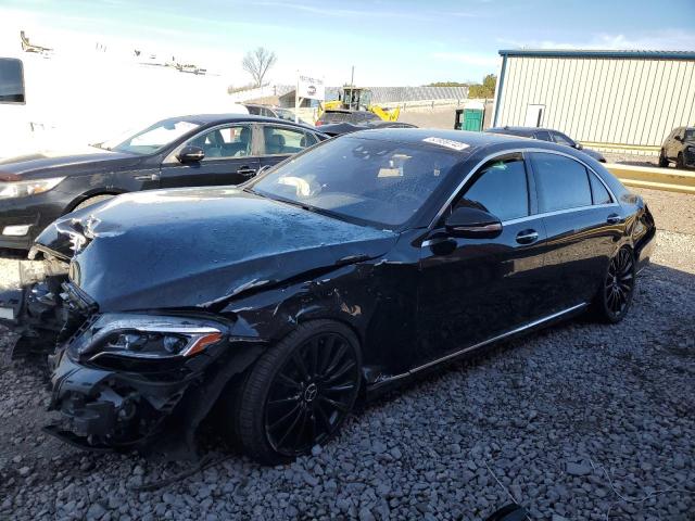 Image 1 of 2017 MERCEDES-BENZ S 550 2017 with VIN WDDUG8CB9HA309079