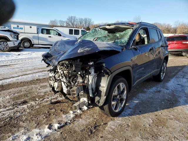 2020 JEEP COMPASS LIMITED 2020 image