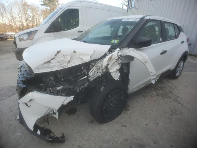 Изображение 1 2021 NISSAN KICKS S 2021 с VIN 3N1CP5BV4ML487875