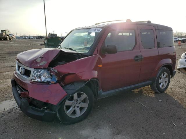 Изображение 2011 HONDA ELEMENT EX 2011