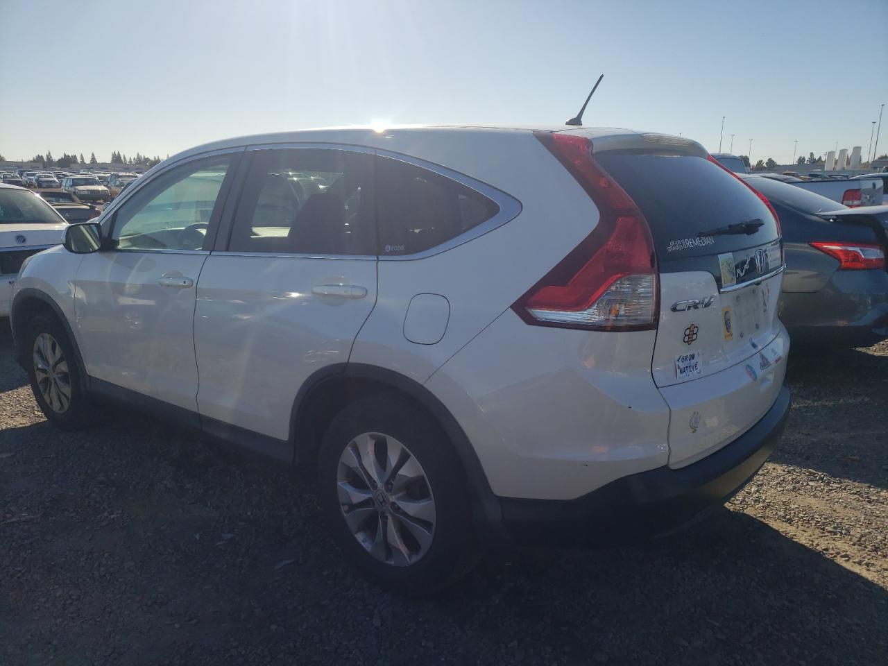 Obraz 2 z 2012 HONDA CR-V EX 2012 z VIN 5J6RM4H52CL015924