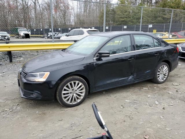 2013 VOLKSWAGEN JETTA SEL 2013 image