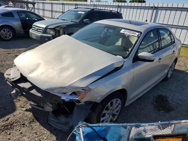 Obraz 1 z 2011 VOLKSWAGEN JETTA SE 2011 z VIN 3VWDZ7AJ2BM363257