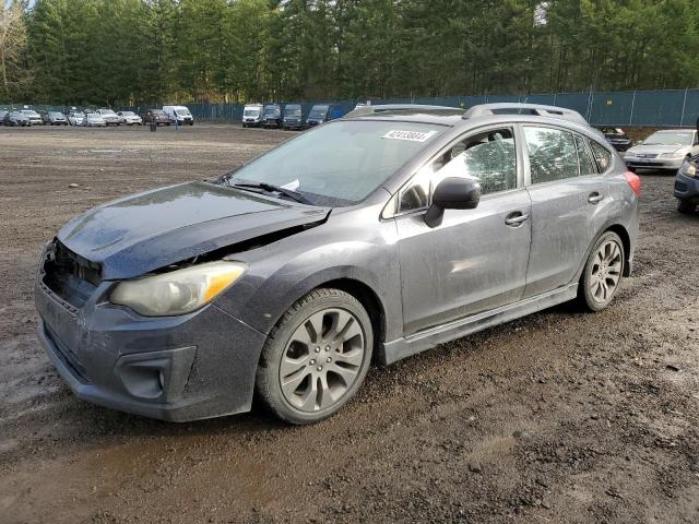 Obraz 1 z 2012 SUBARU IMPREZA SPORT PREMIUM 2012 z VIN JF1GPAL67CH225446
