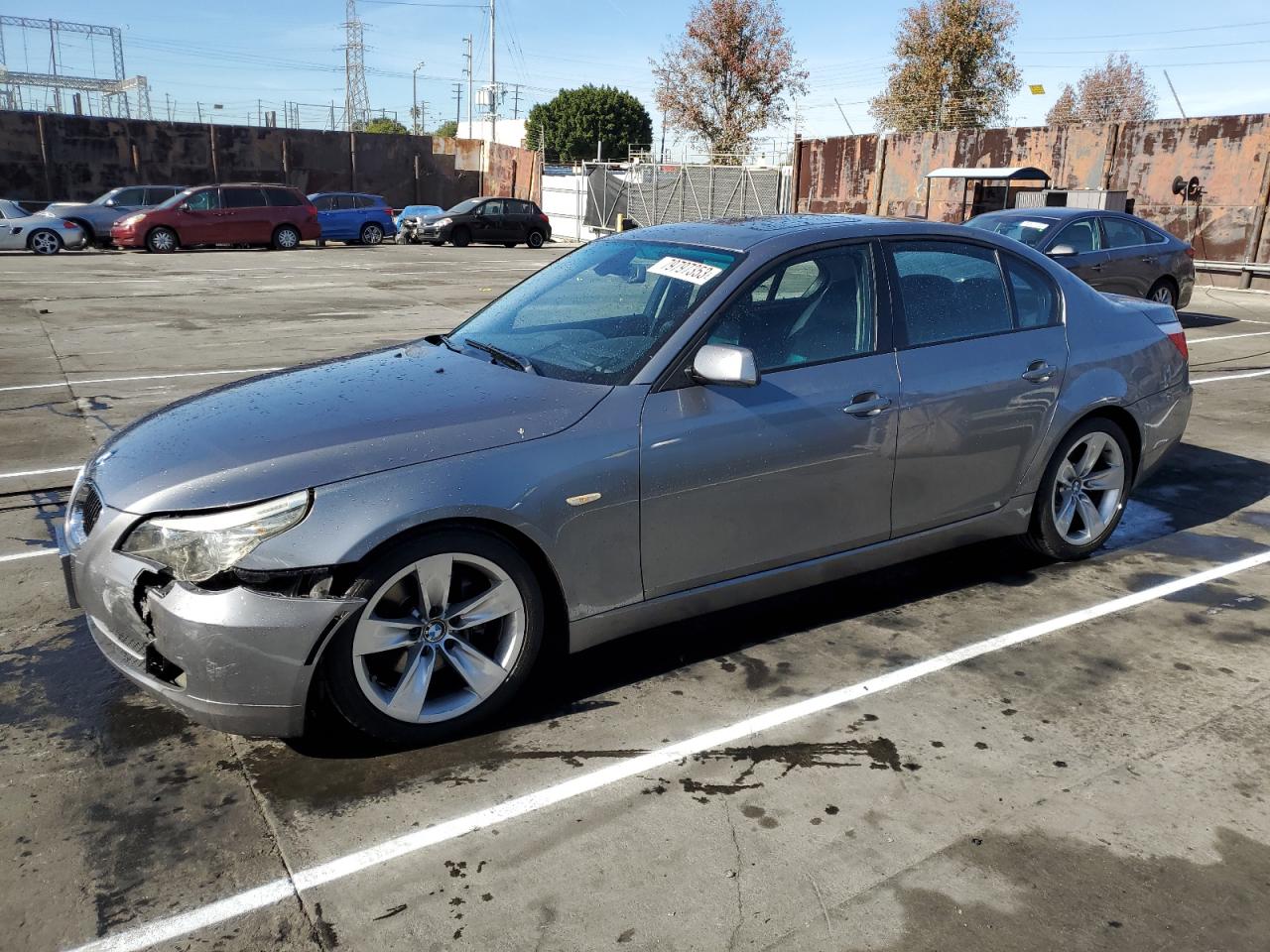 Obraz 2008 BMW 528 I 2008