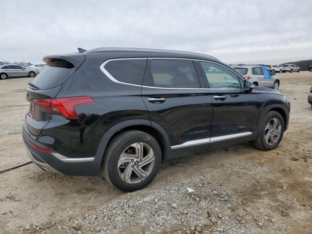 Image 3 of 2021 HYUNDAI SANTA FE SEL 2021 with VIN 5NMS34AJXMH329826