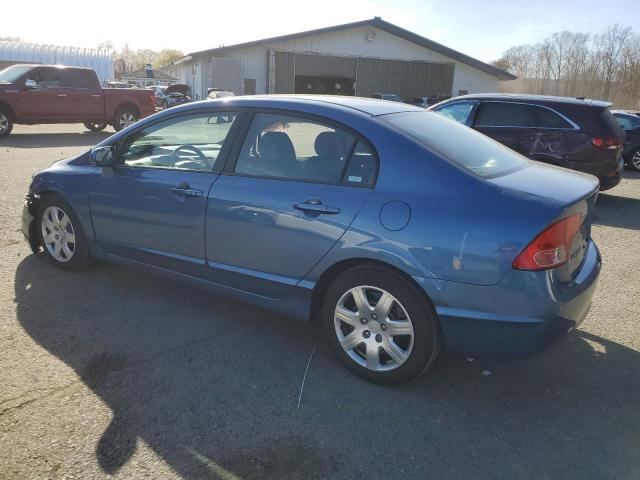 Obraz 2 z 2008 HONDA CIVIC LX 2008 z VIN 1HGFA15588L100635