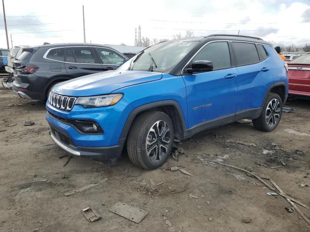 Obraz 2023 JEEP COMPASS LIMITED 2023