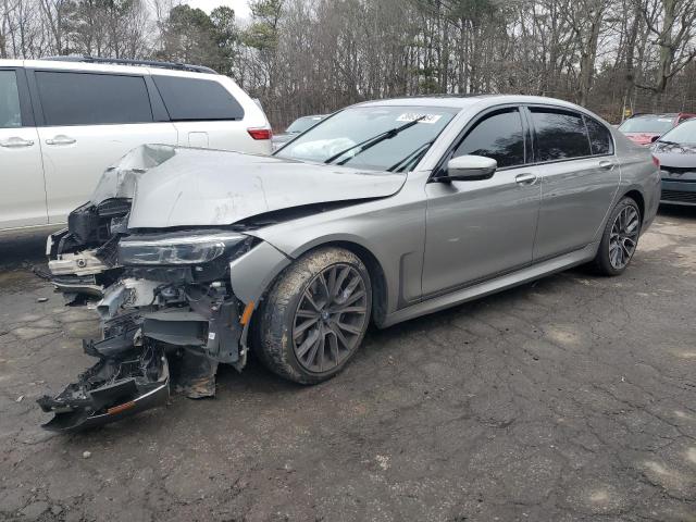 2021 BMW 740 I 2021 image