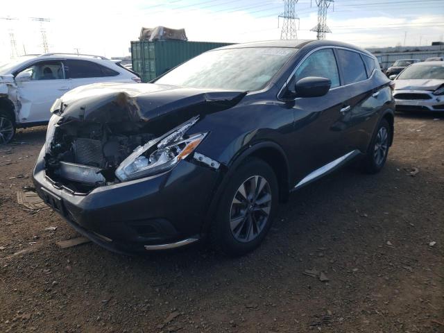 2017 NISSAN MURANO S 2017 image
