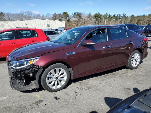 2017 KIA OPTIMA EX 2017 image