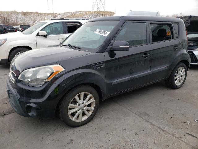 Изображение 1 2013 KIA SOUL + 2013 с VIN KNDJT2A69D7583420