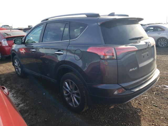 Изображение 2 2017 TOYOTA RAV4 LIMITED 2017 с VIN 2T3DFREV8HW557299