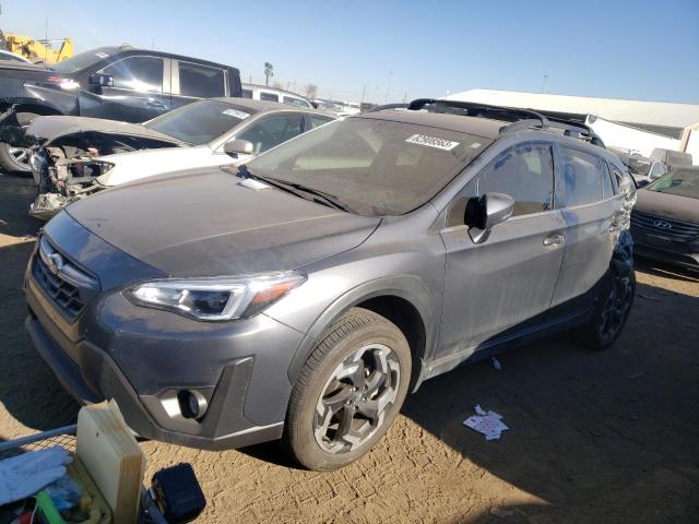 Image 1 of 2021 SUBARU CROSSTREK LIMITED 2021 with VIN JF2GTHMC1M8681982