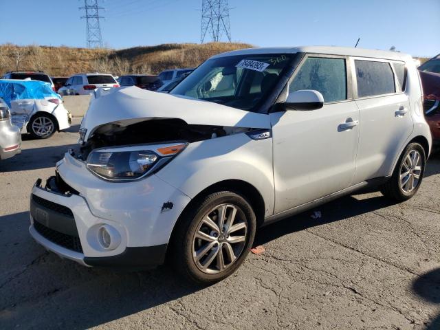 Obraz 1 z 2018 KIA SOUL + 2018 z VIN KNDJP3A58J7585933