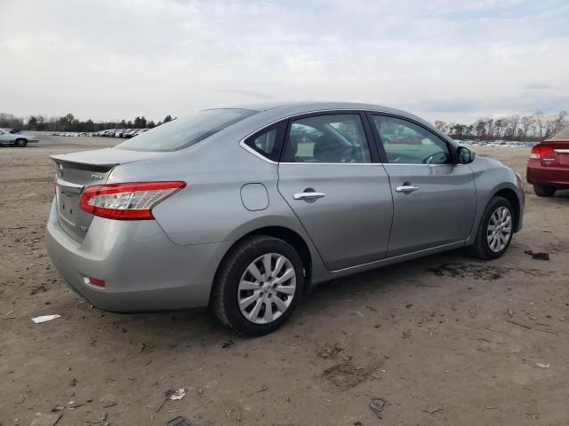 Obraz 3 z 2014 NISSAN SENTRA S 2014 z VIN 3N1AB7APXEY230454