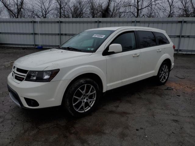 2018 DODGE JOURNEY GT 2018 image