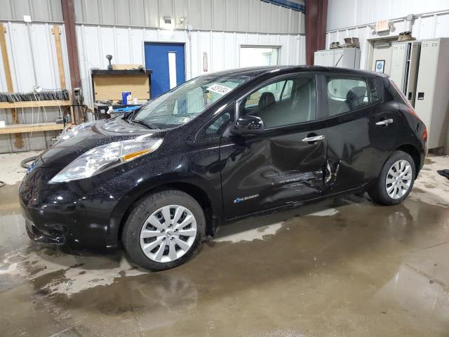 Obraz 2016 NISSAN LEAF S 2016