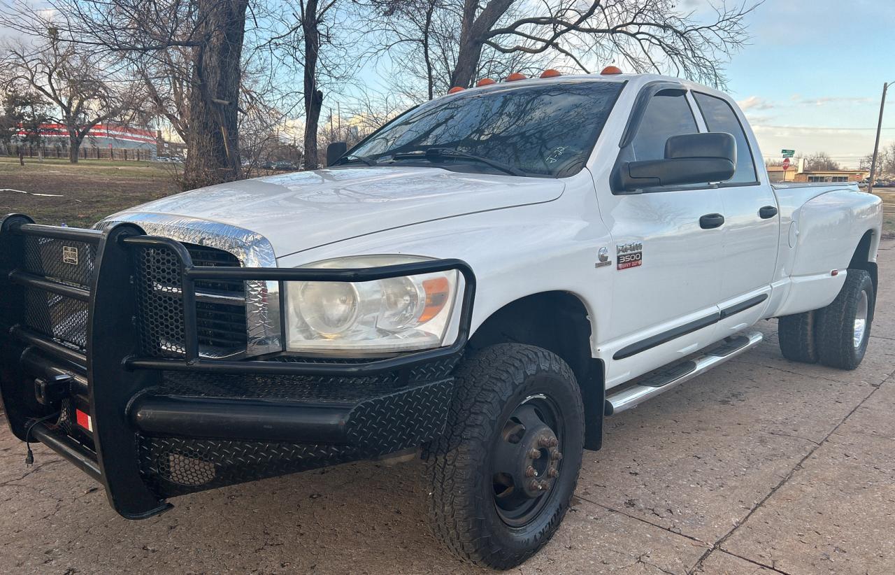 Изображение 2 2007 DODGE RAM 3500 ST 2007 с VIN 3D7MX48A97G848021