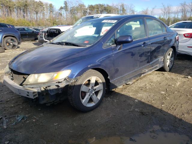 Image 1 of 2006 HONDA CIVIC LX 2006 with VIN 1HGFA16566L148100
