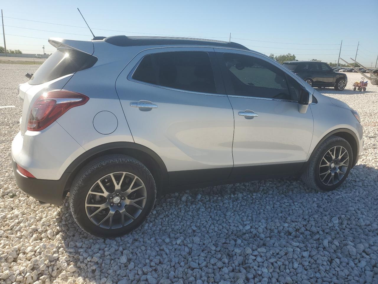 Изображение 3 2020 BUICK ENCORE SPORT TOURING 2020 с VIN KL4CJ1SB8LB014472