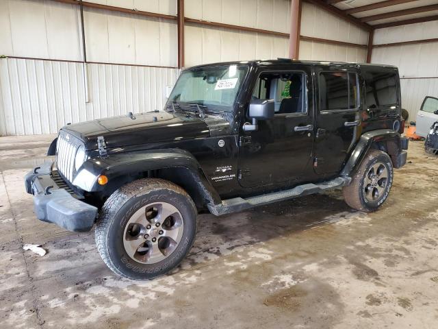 Изображение 2016 JEEP WRANGLER UNLIMITED SAHARA 2016