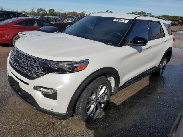 2020 FORD EXPLORER LIMITED 2020 image
