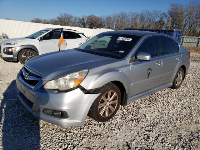 2012 SUBARU LEGACY 2.5I 2012 image