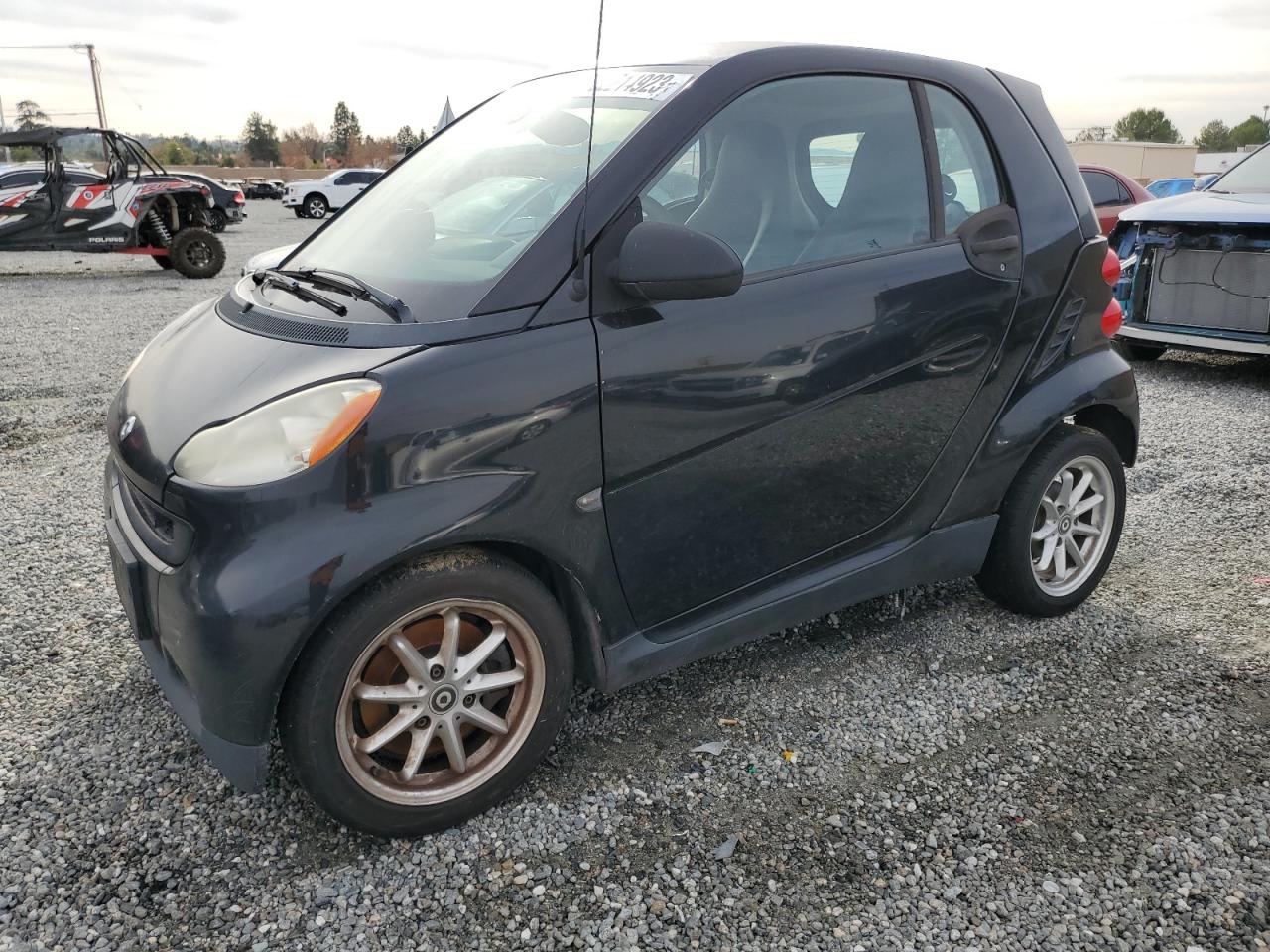 Obraz 1 z 2008 SMART FORTWO PURE 2008 z VIN WMEEJ31X68K088635