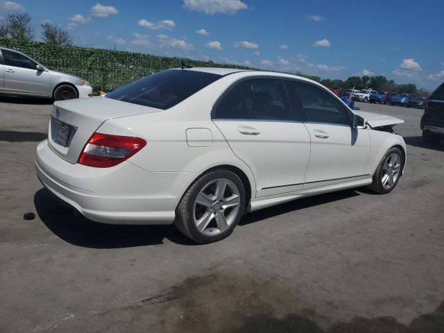 Изображение 3 2011 MERCEDES-BENZ C 300 2011 с VIN WDDGF5EB4BF629254