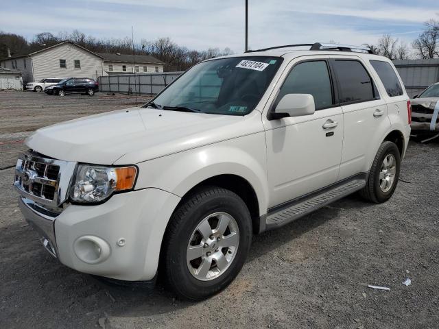 Image 1 of 2012 FORD ESCAPE LIMITED 2012 with VIN 1FMCU9EG4CKA70939