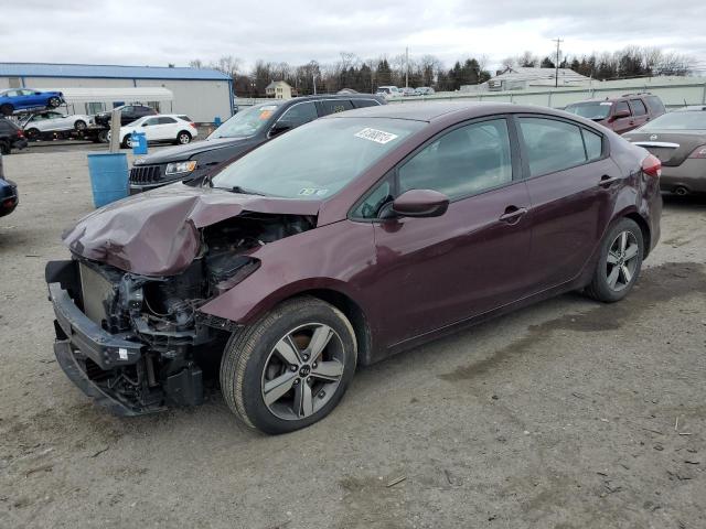 Изображение 2018 KIA FORTE LX 2018
