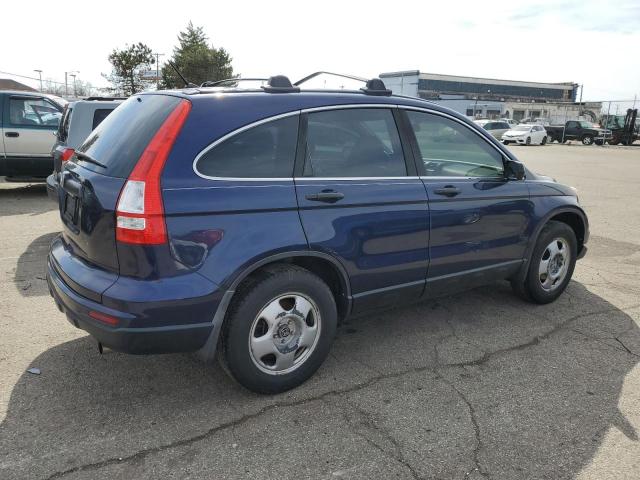Obraz 3 z 2010 HONDA CR-V LX 2010 z VIN 5J6RE3H38AL016594