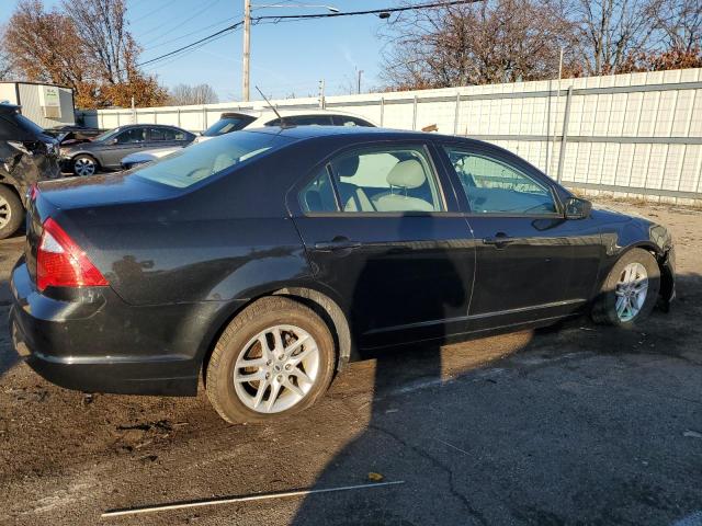 Image 3 of 2012 FORD FUSION S 2012 with VIN 3FAHP0GA1CR305045