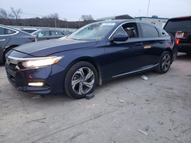 Image 1 of 2018 HONDA ACCORD EX 2018 with VIN 1HGCV1F49JA081513