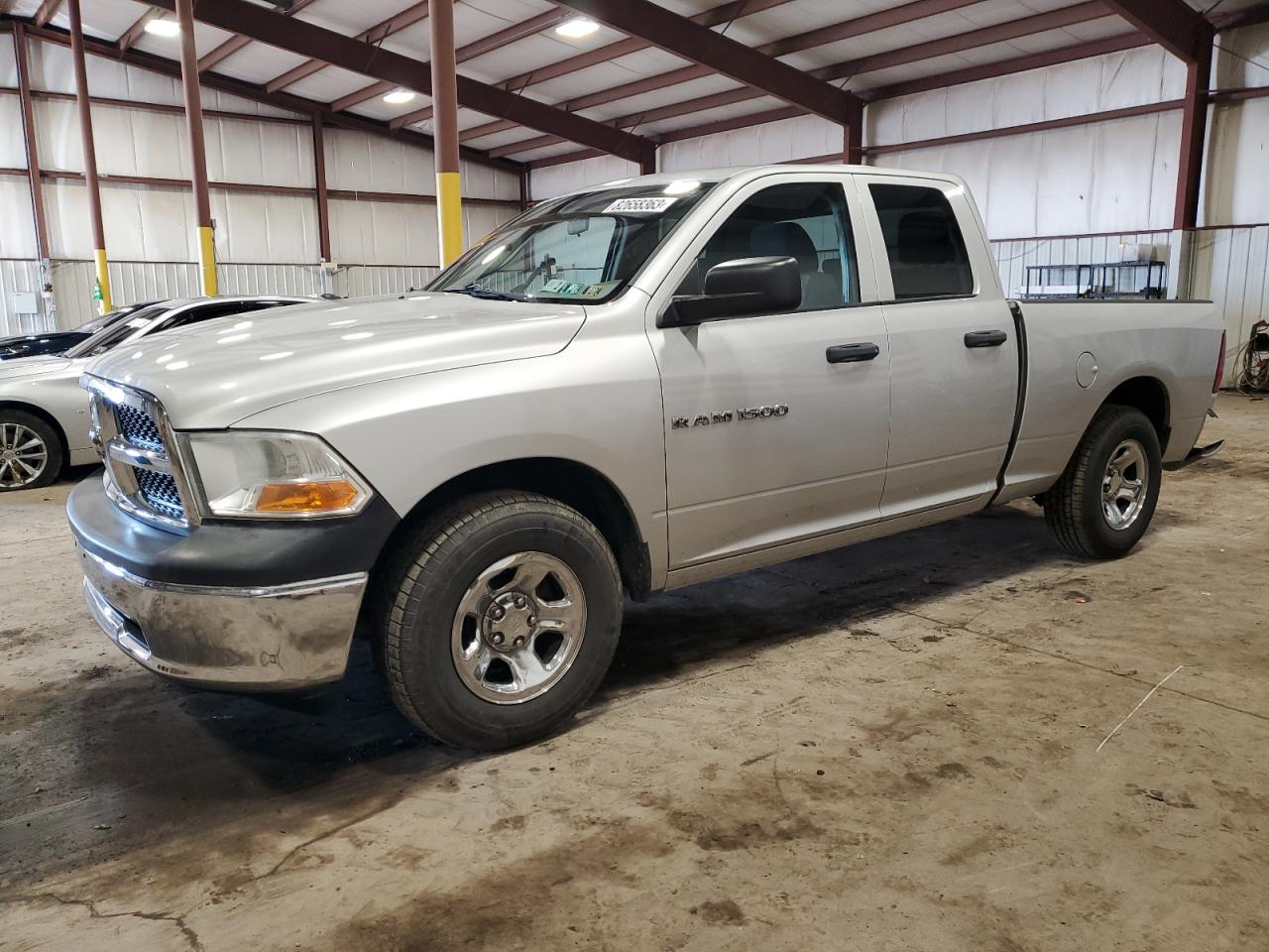2011 DODGE RAM 1500  2011 image