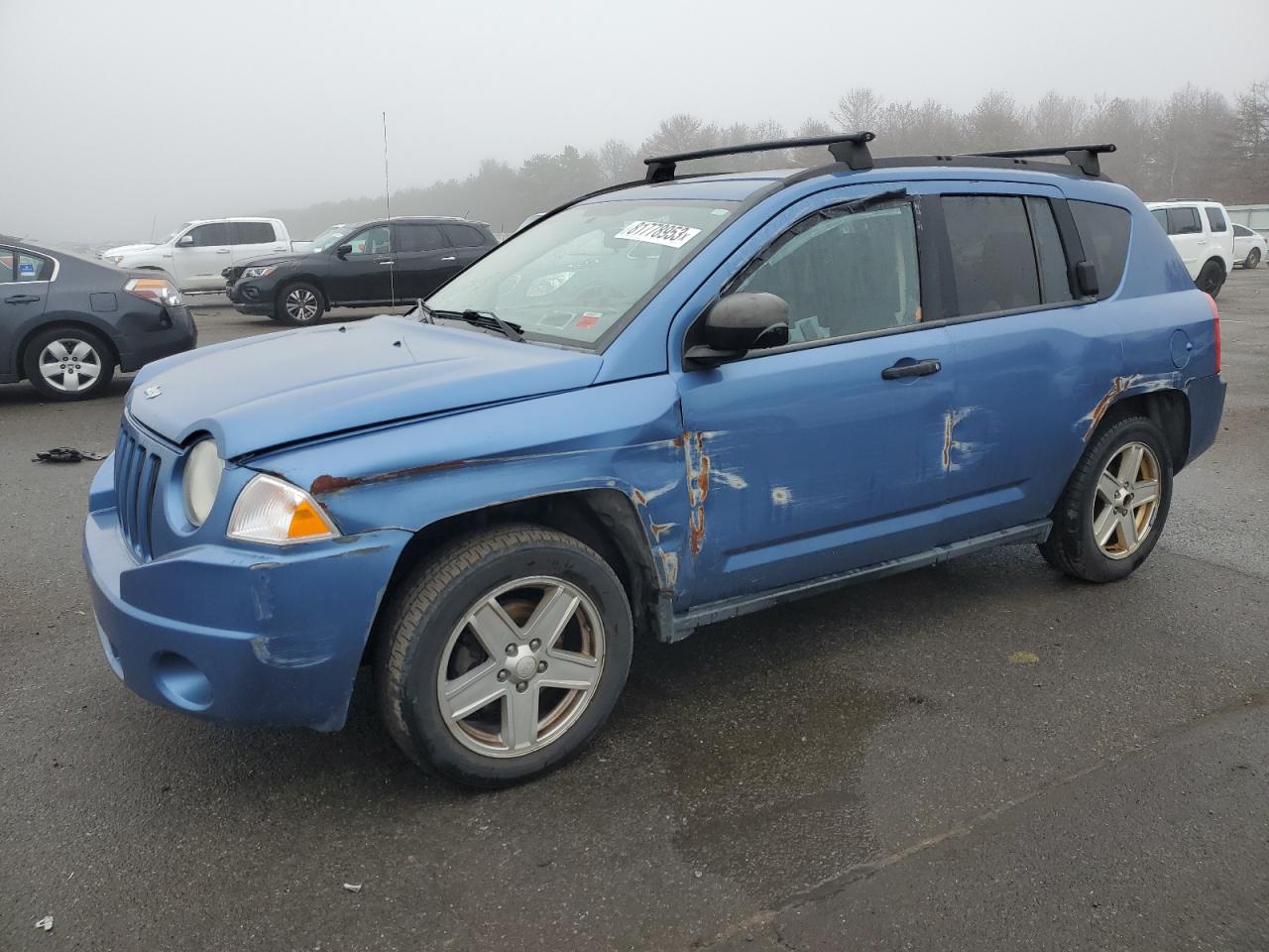 Изображение 2007 JEEP COMPASS  2007