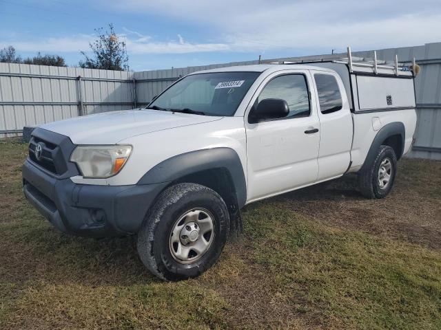 Изображение 1 2015 TOYOTA TACOMA ACCESS CAB 2015 с VIN 5TFUX4EN6FX039233
