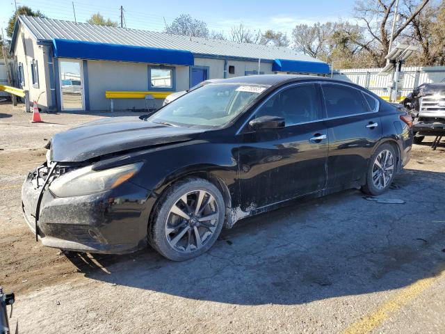Image 1 of 2017 NISSAN ALTIMA 2.5 2017 with VIN 1N4AL3AP7HC223810