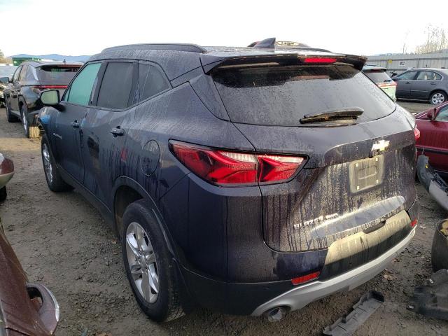 Изображение 2 2020 CHEVROLET BLAZER 3LT 2020 с VIN 3GNKBJRS1LS588024