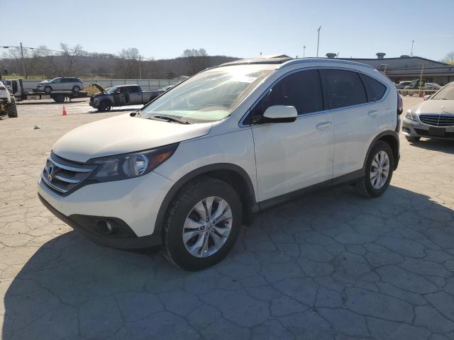 2012 HONDA CR-V EXL 2012 image