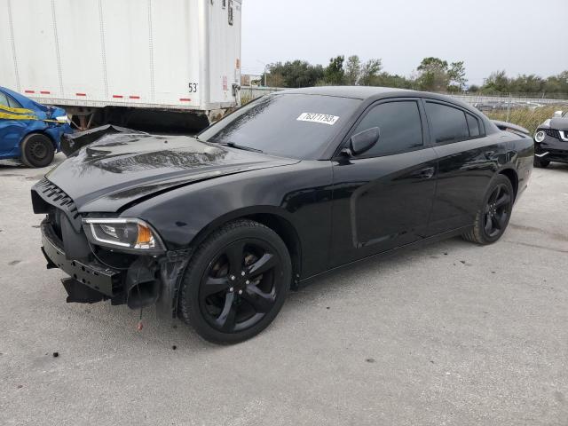 Obraz 1 z 2014 DODGE CHARGER SXT 2014 z VIN 2C3CDXHG9EH143984