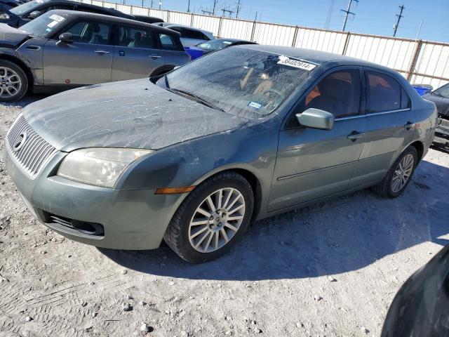 Изображение 2006 MERCURY MILAN PREMIER 2006