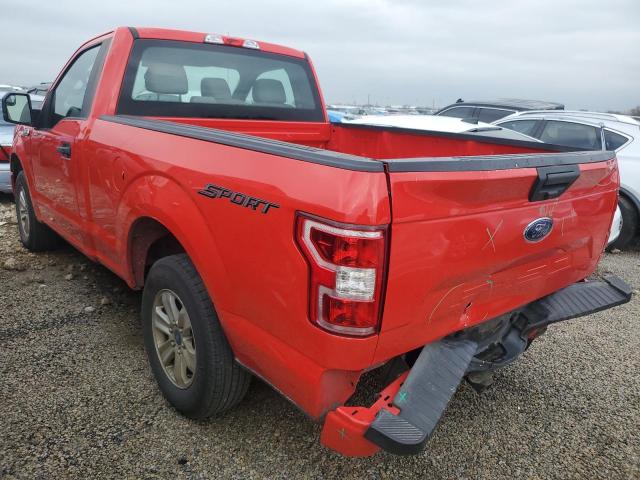 Изображение 2 2020 FORD F150  2020 с VIN 1FTMF1CB5LKD07966