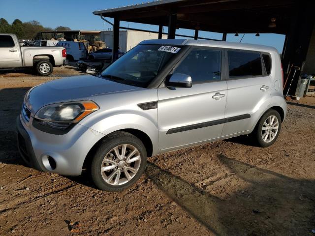 Image 1 of 2013 KIA SOUL + 2013 with VIN KNDJT2A66D7754432