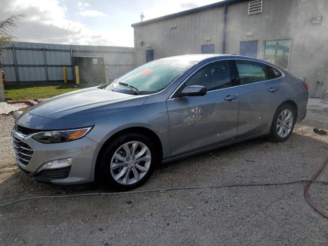 Image 1 of 2023 CHEVROLET MALIBU LT 2023 with VIN 1G1ZD5STXPF250006